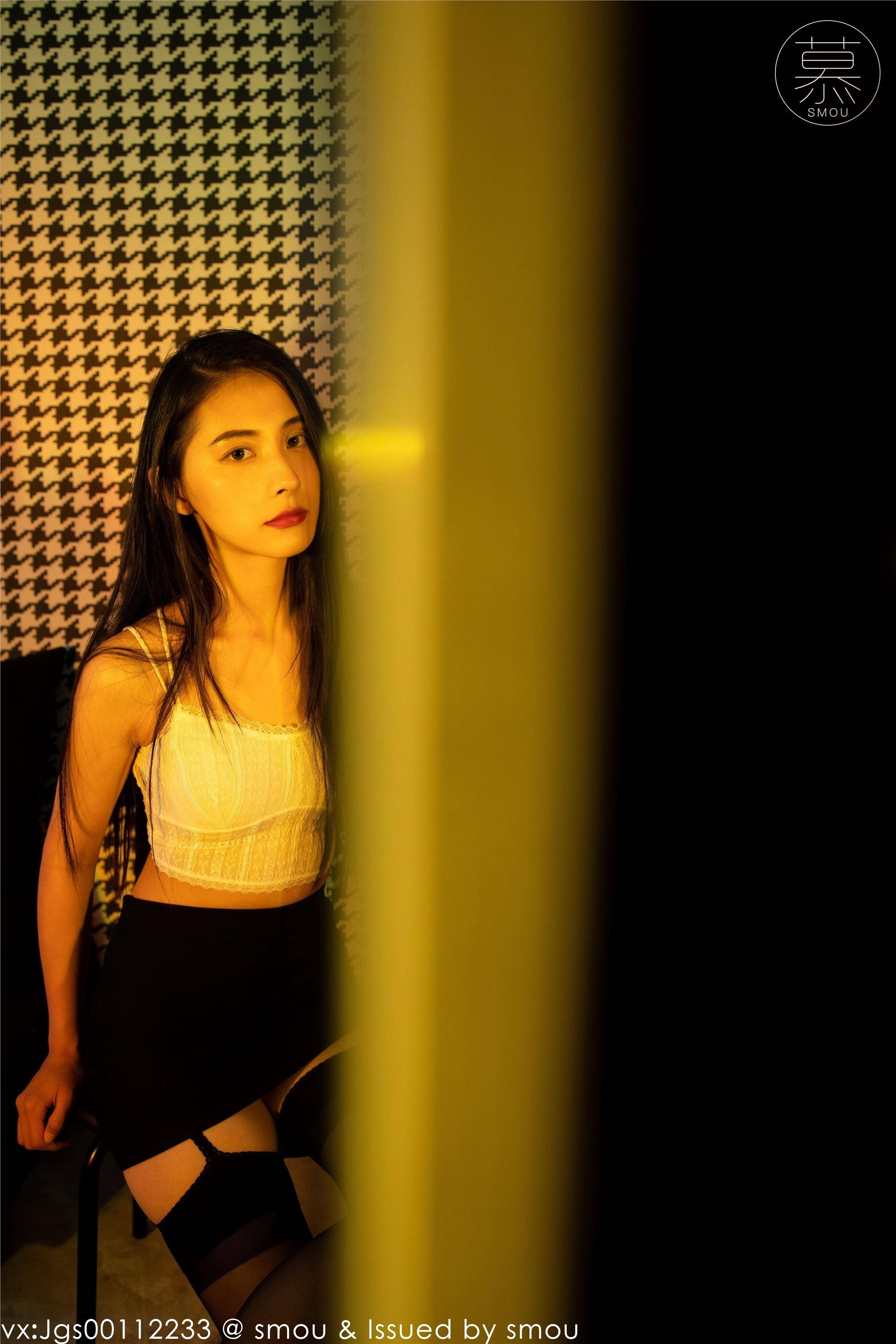 丝慕SMOU 蜜系列 M033 露茜